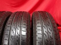 中古タイヤ 155/65R14 75S 4本セット ブリヂストン ネクストリー BRIDGESTONE NEXTRY 8.5分山★n14 N-BOX デイズ ek デリカミニ ワゴンR_画像7