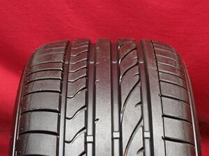 タイヤ単品1本 《 ブリヂストン 》 ポテンザ RE050A [ 245/40R19 94W ] 9.5分山★ ヴェルファイア アルファード フーガ スカイライン n19