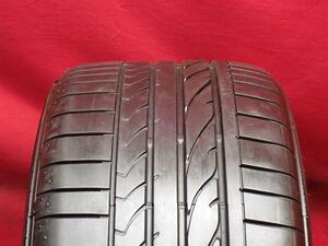 タイヤ単品1本 《 ブリヂストン 》 ポテンザ RE050A [ 245/40R19 94W ] 8.5分山★ ヴェルファイア アルファード フーガ スカイライン n19