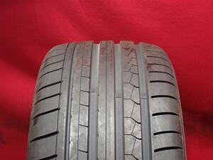 タイヤ単品1本 《 ダンロップ 》 SP スポーツMAXX GT J [ 245/45R19 102Y ] 9.5分山★ BMW X3 n19