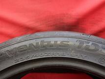 タイヤ単品1本 《 ハンコック 》 ベンタス TD Z221 [ 235/40R18 91Y ] 9.5分山★ アウディA4 シロッコ パサート ボルボS60 V70 n18_画像7