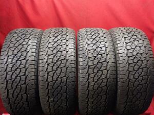  tire 4ps.@{ BF Goodrich } trail te lane T/A [ 275/55R20 113T ]9.5 amount of crown * Escalade Navigator Infinity QX80 n20