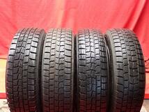 スタッドレス バルミナ BALMINUM KR10+ ダンロップ ウィンターMAXX01 (WM01) [ 165/70R14 ] 9/8.5分山★ マーチ ヴィッツ パッソ stwt14_画像2