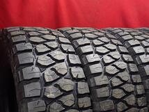 中古タイヤ 35×12.50R18LT 128Q 4本セット BFグッドリッチ HDテレーン T/A KT BFGoodrich HDTERRAIN T/A KT 9.5分山★n18_画像3