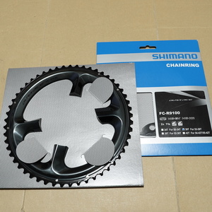 SHIMANO シマノ DURA-ACE FC-R9100 53-39T チェーンリング