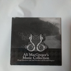 Hugh Morrison /Ali MacGregor's Music Collection 新品、未開封