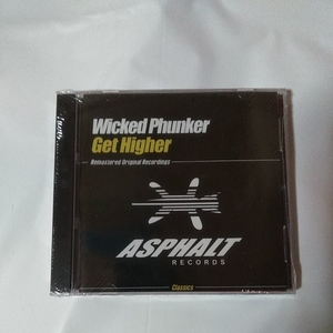 Wicked Phunker /Get Higher 新品、未開封 CD