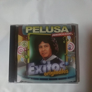 PELUSA /EXITOS ORIGINALES 新品、未開封