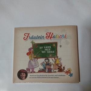 Fraulein Hatschi /Ich Komme Bald Zur Schule 新品、未開封