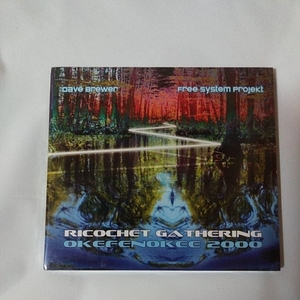 Ricochet Gathering /Okefenokee 2000 新品、未開封