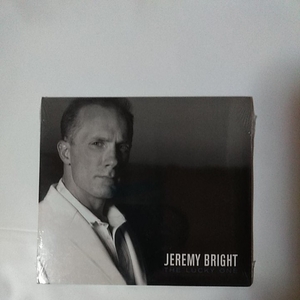 JEREMY BRIGHT /THE LUCKY ONE 新品、未開封
