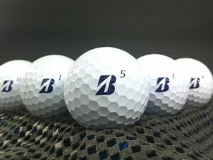 [K2H-01C] BRIDGESTONE TOUR B JGR 2021年モデル ホワイト 25球 ブリヂストン ロストボール