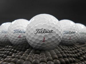 [K2I-08A] Titleist PRO V1X 2021年モデル ホワイト 30球 タイトリスト ロストボール