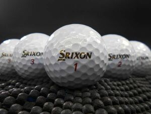 [L0A-09A] SRIXON Z-STAR XV 2019年モデル パールホワイト 30球 スリクソン ゼットスター ロストボール