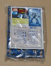 ◆【未組立品】イマイ 1/72　レギオス・アーモソルジャー　指揮官タイプ 〈エータ〉 ■機甲創世記 モスピーダ ■模型 プラモデル_画像5