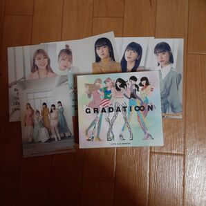 GRADATI∞N (初回生産限定盤B)