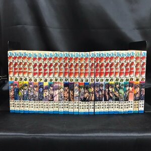 05●中古品●北斗の拳 1～27巻セット●集英社●武論尊●原哲夫●ジャンプ●