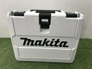 【未使用品】【同梱可能】★makita(マキタ) 14.4v充電式インパクトドライバ 青(3.0Ahバッテリx2/充電器/ケース) TD138DRFX　IT5P8P9756B3