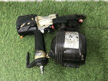 【中古品】HiKOKI(旧日立工機) 高圧ロール釘打機 NV90HMC ITUTNQXLX3M0_画像5