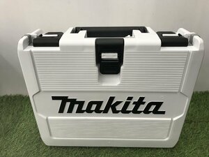 【未使用品】makita(マキタ) 14.4v充電式インパクトドライバ 白(3.0Ahバッテリx2/充電器/ケース) TD138DRFXW IT1SE67QF46W