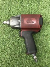 【中古品】MAC TOOLS エアインパクト AW435 IT04S6HQD646_画像1