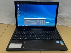  Lenovo G570 4334 HDD750G Win10pro