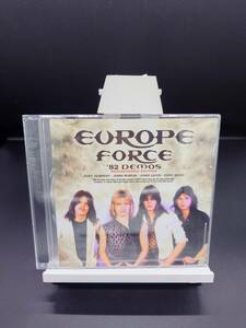 【送料無料】美品 Europe ヨーロッパ Force '82 Demos ： Remastered Edition