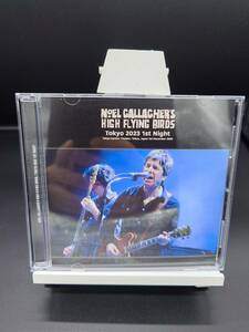 【送料無料】美品 Noel Gallagher's High Flying Birds ノエル・ギャラガー Tokyo 2023 1st Night