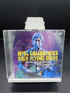 【送料無料】美品 Noel Gallagher's High Flying Birds ノエル・ギャラガー Tokyo 2023 2nd Night：The Video