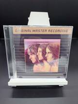 【送料無料】美品 Emerson, Lake ＆ Palmer エマーソン・レイク・パーマー Trilogy ： Mobile Fidelity CD_画像1