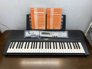 I★ 動作品 YAMAHA 電子キーボード PORTATONE PSR-E213 ヤマハ ポータートーン 鍵盤楽器 現状品