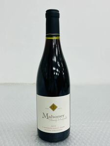 ♪ 未開栓 マホニー ピノ・ノワール カーネロス 2018年 赤 750ml 14% カリフォルニア Mahoney CARNEROS PINOT NOIR ESTATE VINEYARDS 