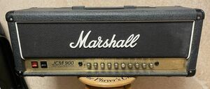 Marshall JCM 900メンテ済みです。