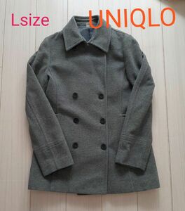 UNIQLOウールコート(Lsize)