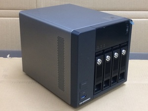 ★即決★ QNAP TS-453 Pro 同等/ALEXON Cloud Shelter NEO 2000｜1TBx4/Celeron J1900/RAM4GB/OS書換済 (5.1.4) | 16816