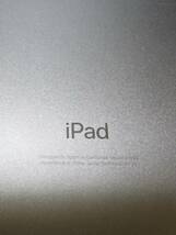  【ジャンク】iPadPro 64GB スペースグレイ A1934 Wi-Fi+Cellular 11インチ 第1世代 本体 中古 SIMフリー_画像4