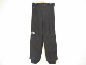 送料無料 正規品 ノースフェイス NP15114 ゴアテックス プロシェル MOUNTAIN PANT マウンテンパンツ ブラック サイズL