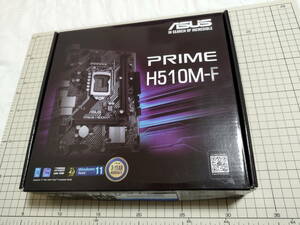 ASUS PRIME H510M-F LGA1200