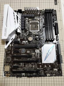 ASUS Z170-A LGA1151