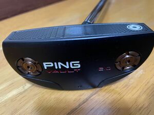 最終値下げ　ピン　パター PING VAULT 2.0 PIPER C