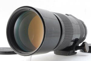 Nikon ニコン Nikkor Ai-s ED 300mm F/4.5 Zoom Ais Telephoto Lens マニュアルフォーカス ズーム レンズ #487