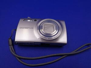 52-0【ジャンク品】OLYMPUS　VH-510　コンパクトデジタルカメラ