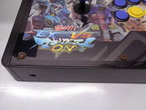 24-1　PS4　機動戦士ガンダム EXTREME VS. マキシブーストON Arcade Stick for PlayStation4_画像5