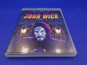 4-2　ジョン・ウィック トリロジー スペシャル・コレクション　初回生産限定【Blu-ray】