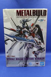 29-20 [開封品][箱イタミ]METAL BUILD ストライクルージュ オオトリ装備 機動戦士ガンダムSEED DESTINY HDリマスター