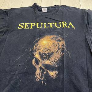 sepultura セパルトゥラ tシャツ ソウルフライ soulfly sonic youth NINE INCH NAILS metallica Smashing Pumpkins Nirvana Soundgarden