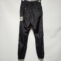 【希少】Rick Owens 19AW BLACK TRACK PANTS サイズ46 ブラック トラック パンツ RR19F4388-NZEH8_画像2