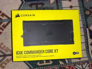 ** новый товар!CORSAIR iCUE COMMANDER CORE XT CL-9011112-WW**