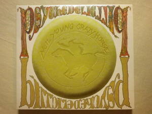 『Neil Young With Crazy Horse/Psychedelic Pill(2012)』(Reprise 9362-49485-9,輸入盤,紙ジャケ,SSW,USロック,Walk Like A Giant)