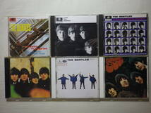 『The Beatles 関連アルバム36枚セット』(帯付有,John Lennon,Paul McCartney,George Harrison,Please Please Me,Abbey Road,Let It Be)_画像4